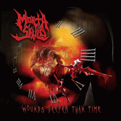 Morta Skuld : Wounds Deeper Than Time